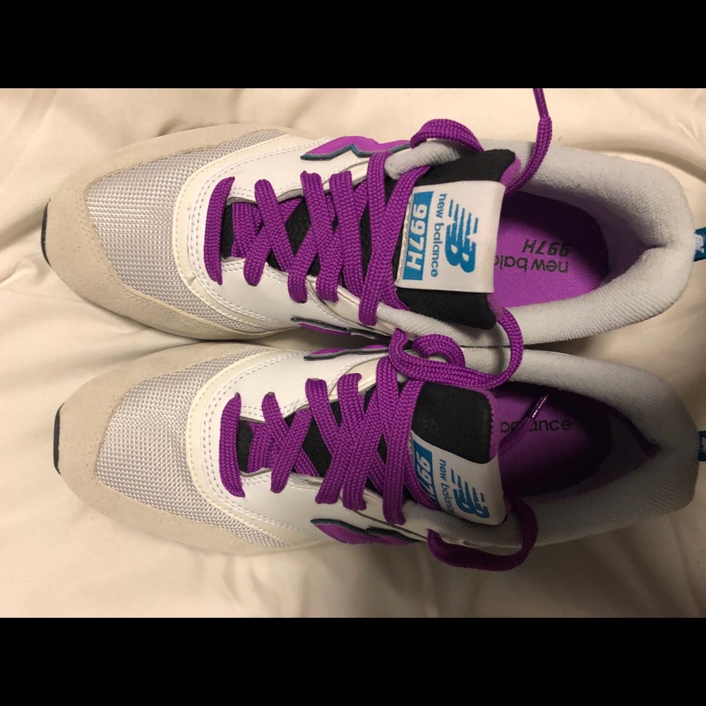 New Balance 997H sz 7.5